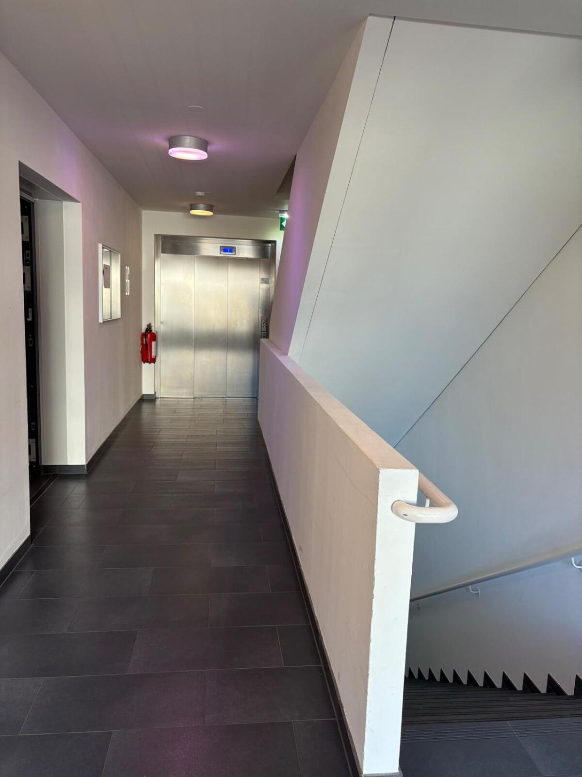 Apartment Between Old Danube And Danube Center - New, Quiet And Modern *