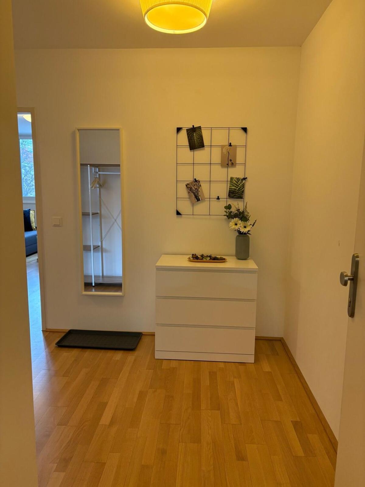 Between Old Danube And Danube Center - New, Quiet And Modern Apartment *